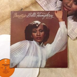 Bobbi Humphrey - “Freestyle” Vinyl LP